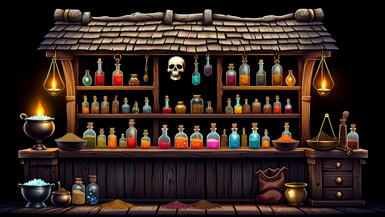 The Apothecary